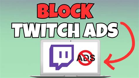 how to block ads on twitch reddit|How to Block Twitch Ads in 2024 [Watching Without。